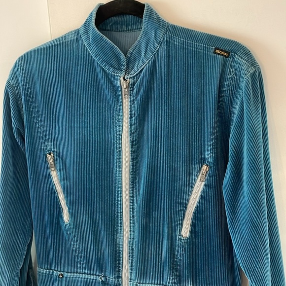 Vintage Corduroy Jumper - Picture 2 of 7